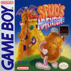 Spud's Adventure